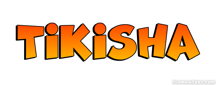 Tikisha شعار