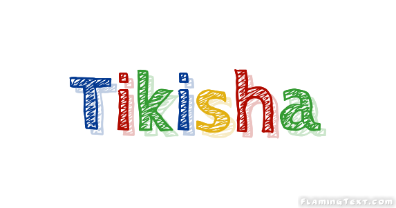 Tikisha Logotipo