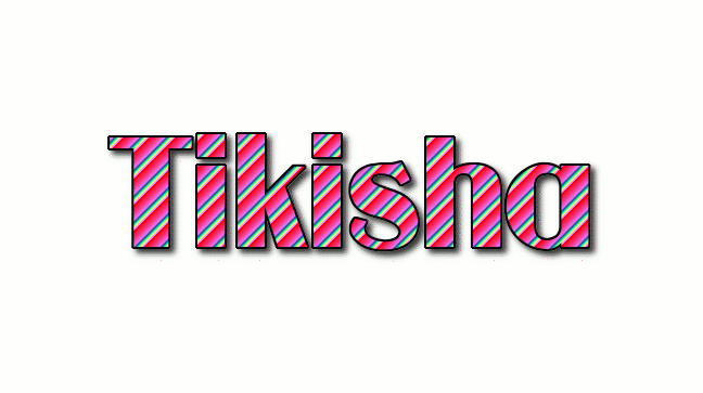 Tikisha ロゴ