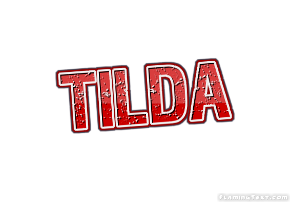 Tilda شعار
