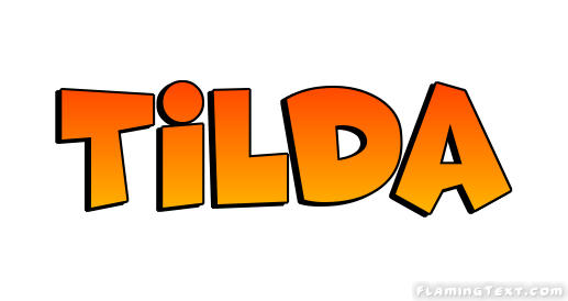 Tilda شعار