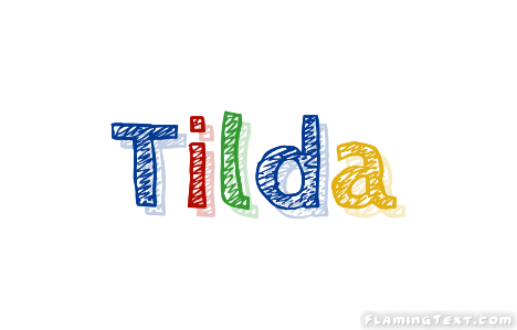 Tilda Лого
