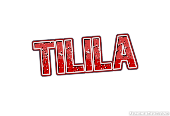Tilila 徽标