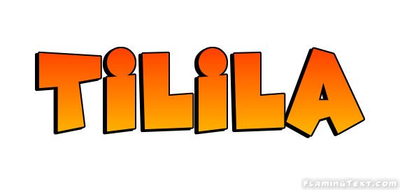 Tilila 徽标