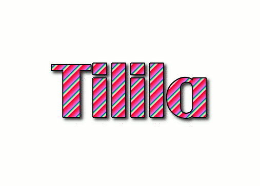 Tilila लोगो
