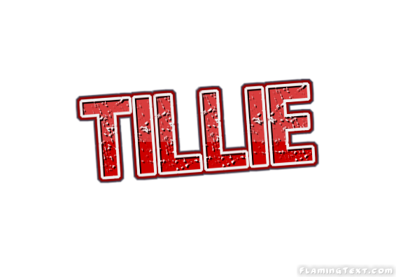 Tillie 徽标