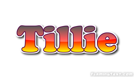 Tillie Лого