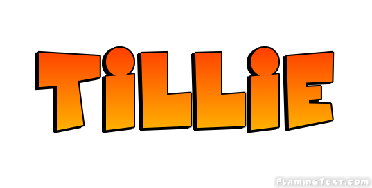 Tillie Logo