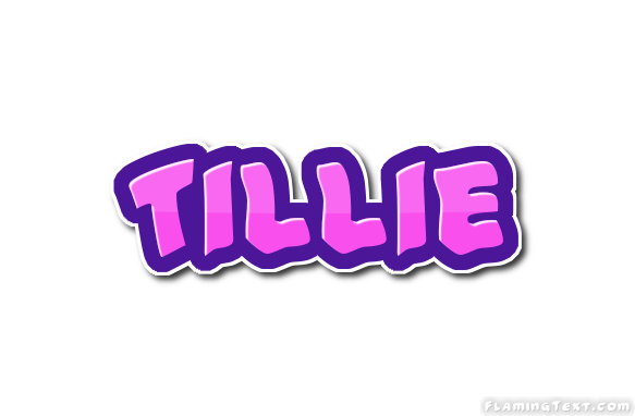Tillie Logotipo