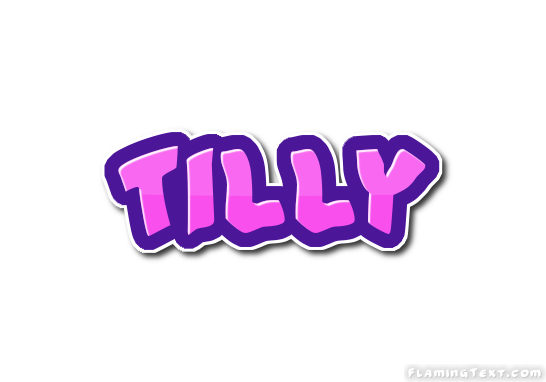 Tilly लोगो