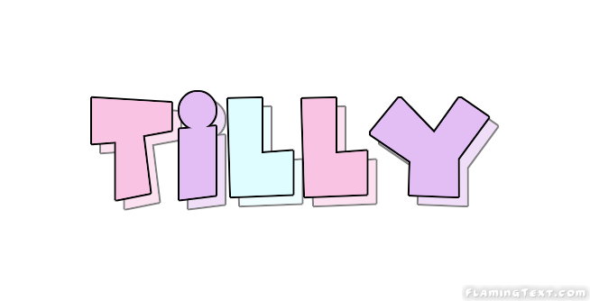 Tilly लोगो