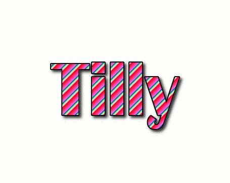 Tilly 徽标