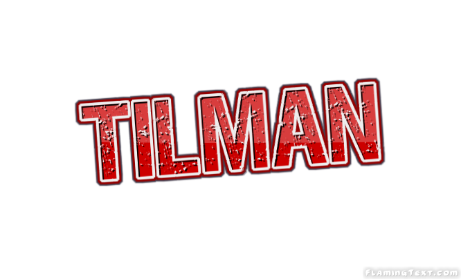 Tilman Лого