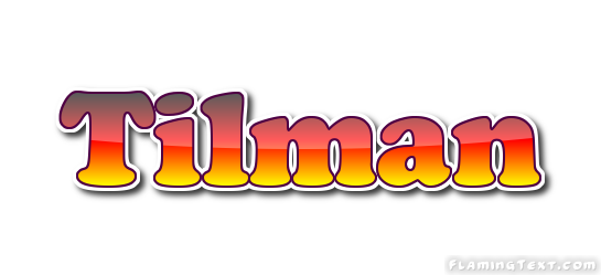 Tilman Logo