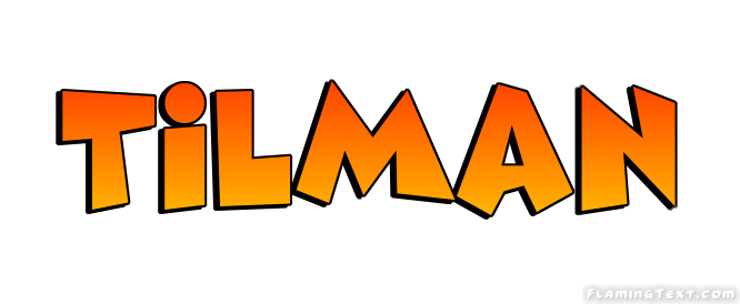 Tilman Logotipo