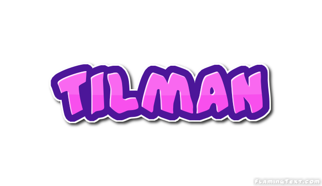 Tilman ロゴ