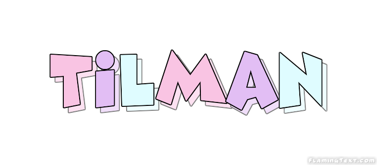 Tilman Logotipo