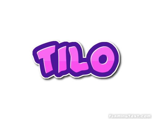Tilo 徽标