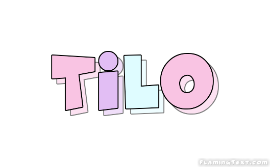 Tilo ロゴ