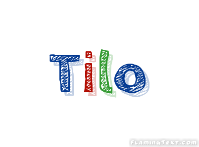 Tilo Logotipo