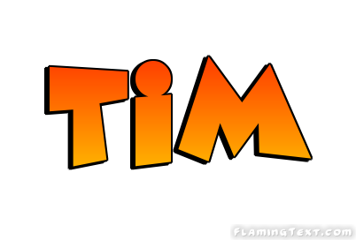 Tim ロゴ