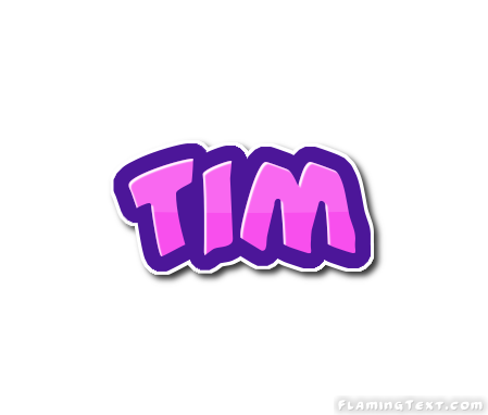 Tim लोगो