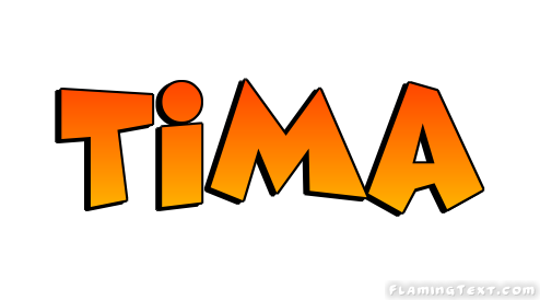 Tima 徽标