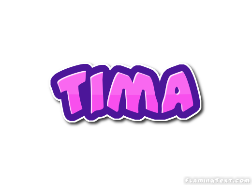 Tima ロゴ