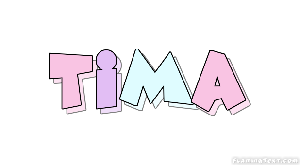 Tima Logotipo