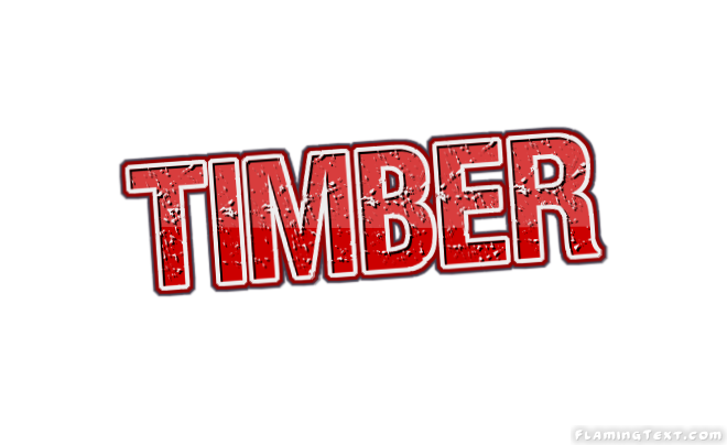 Timber ロゴ