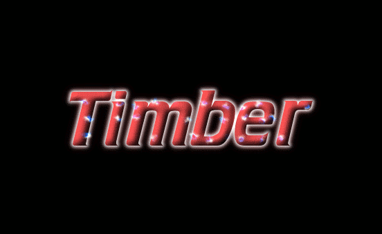 Timber شعار