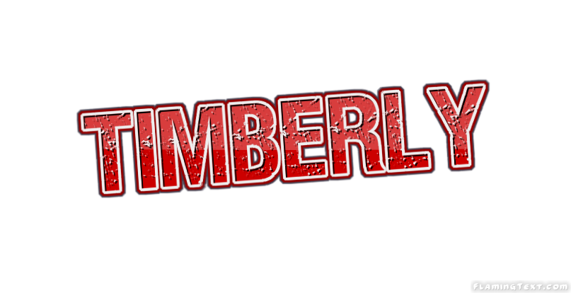 Timberly شعار