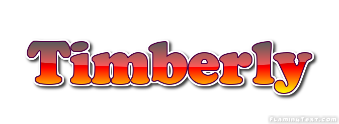 Timberly Logotipo