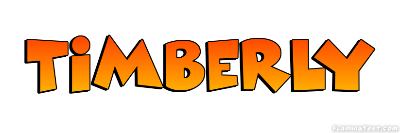 Timberly Logotipo