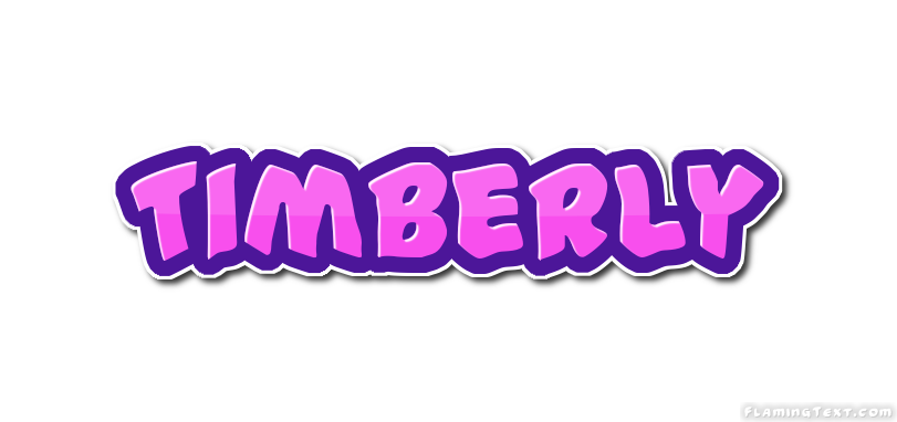 Timberly Logo