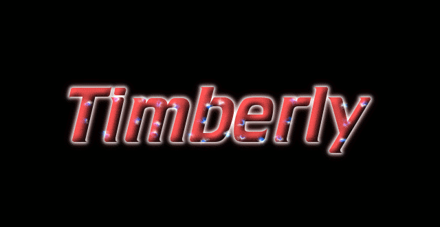 Timberly ロゴ