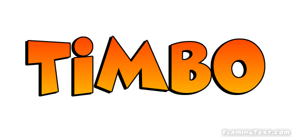 Timbo लोगो