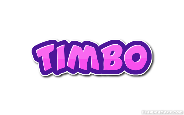 Timbo ロゴ