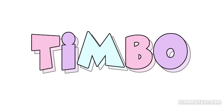 Timbo Logotipo