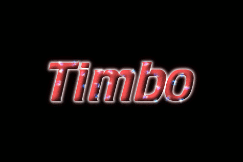 Timbo ロゴ