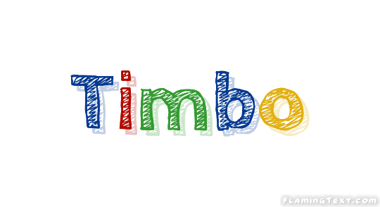 Timbo 徽标