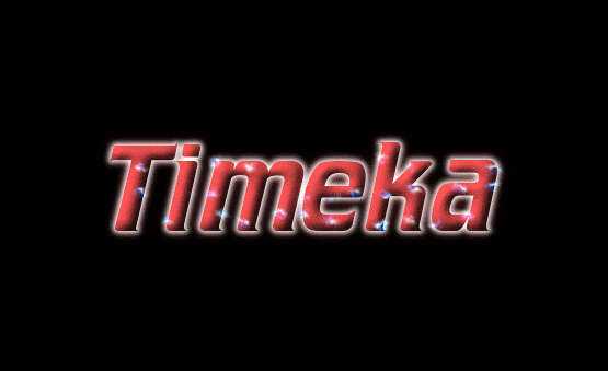 Timeka شعار
