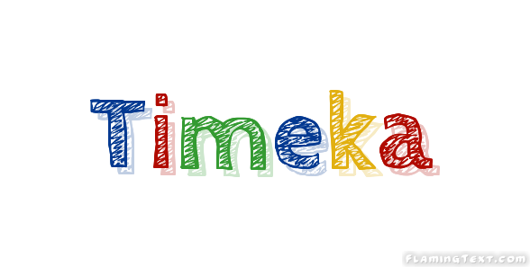 Timeka ロゴ