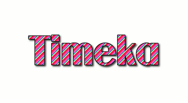 Timeka 徽标