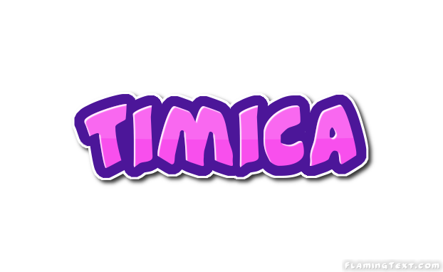 Timica Лого