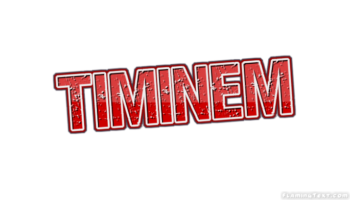 Timinem Logotipo