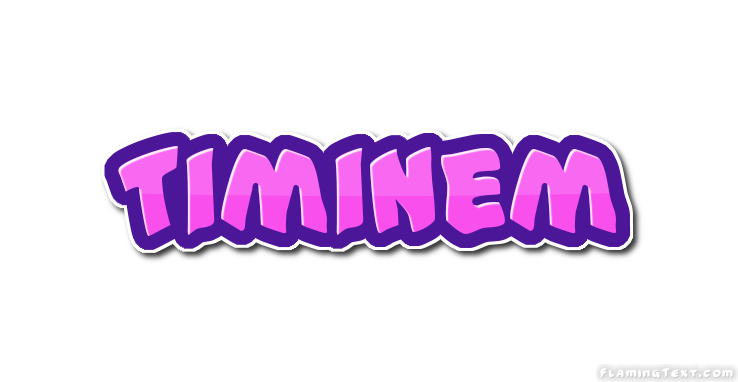 Timinem Лого
