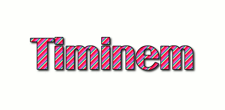 Timinem Logotipo