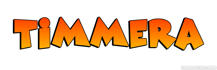 Timmera ロゴ