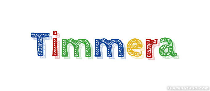 Timmera شعار